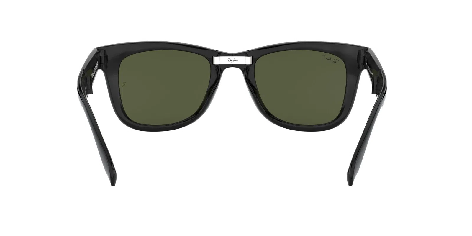 Ray-Ban Folding Wayfarer 4105 Sunglasses - view 41